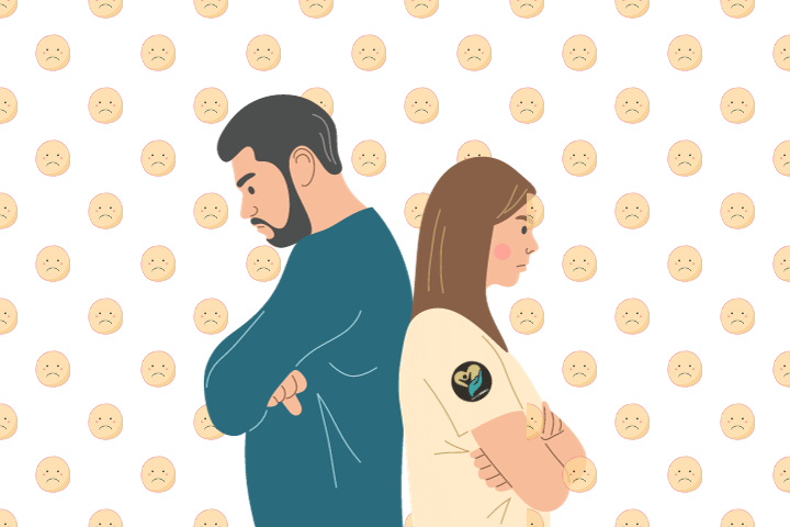 Tinggalkan Hubungan Toksik Demi Kesehatan Mental Anda